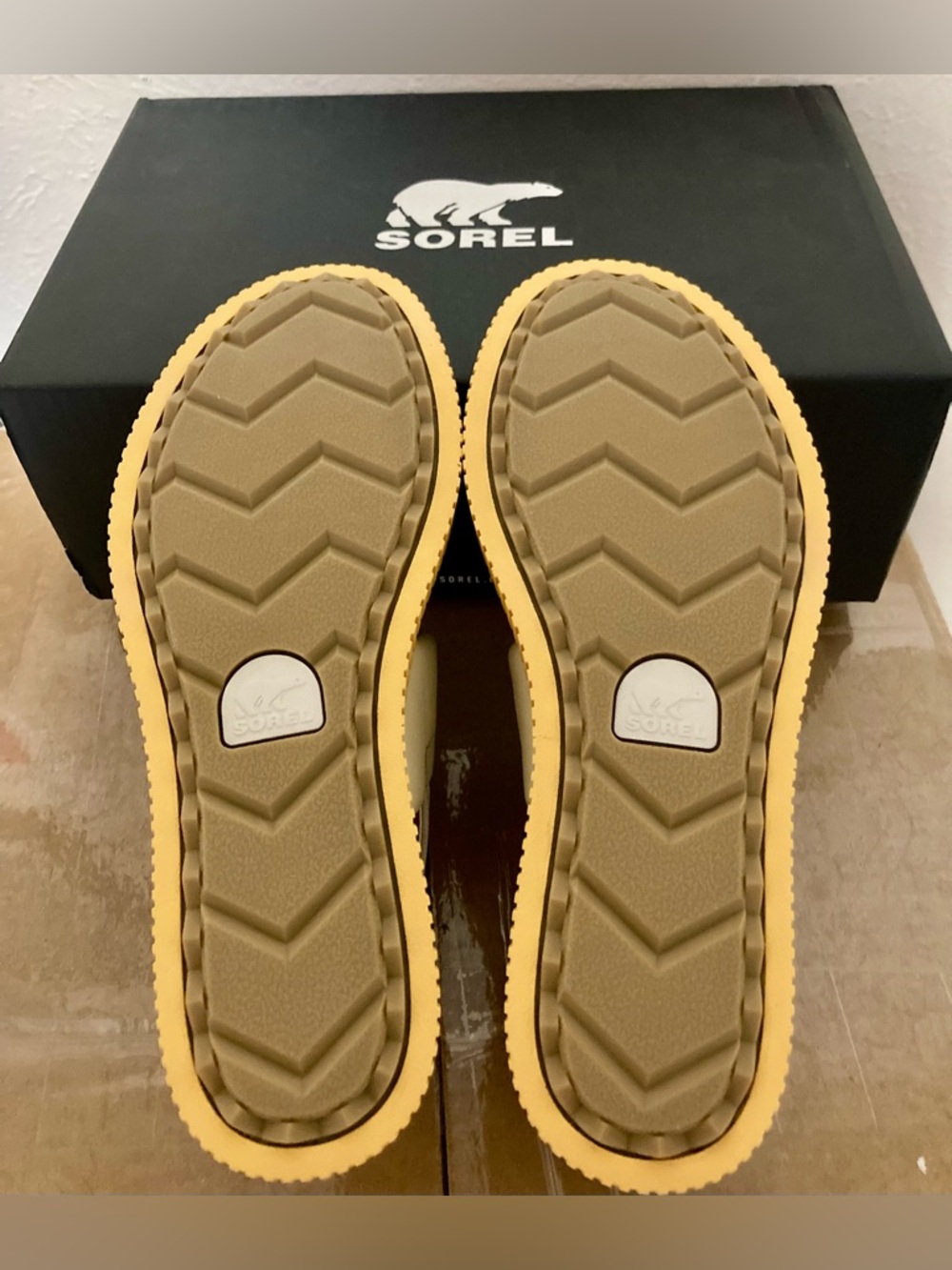 Sorel Women's Ona Streetworks Go To Flat Sandals - Picture 4 of 5